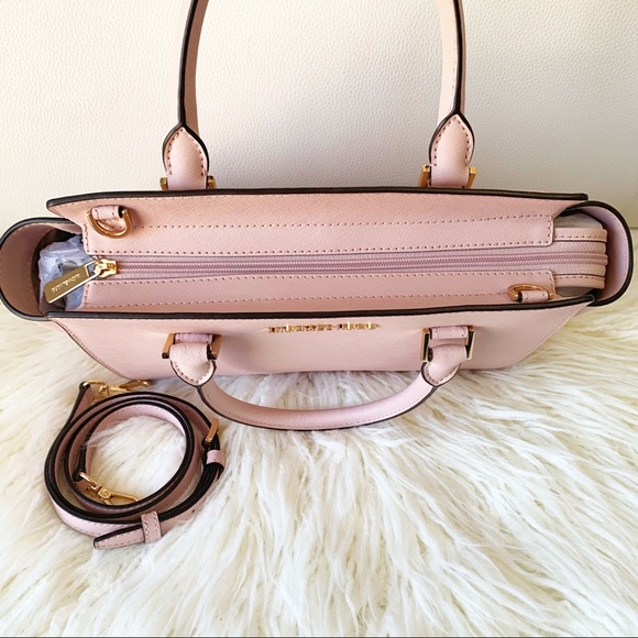 🌟PRICE FIRM🌟NWT Michael Kors Selma Satchel - Picture 4 of 8